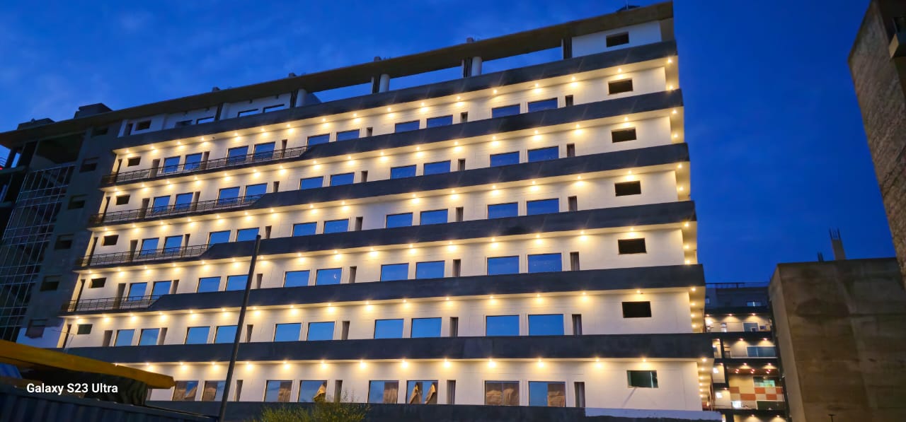 Hospitality Project — PP Electrical Engineers project site